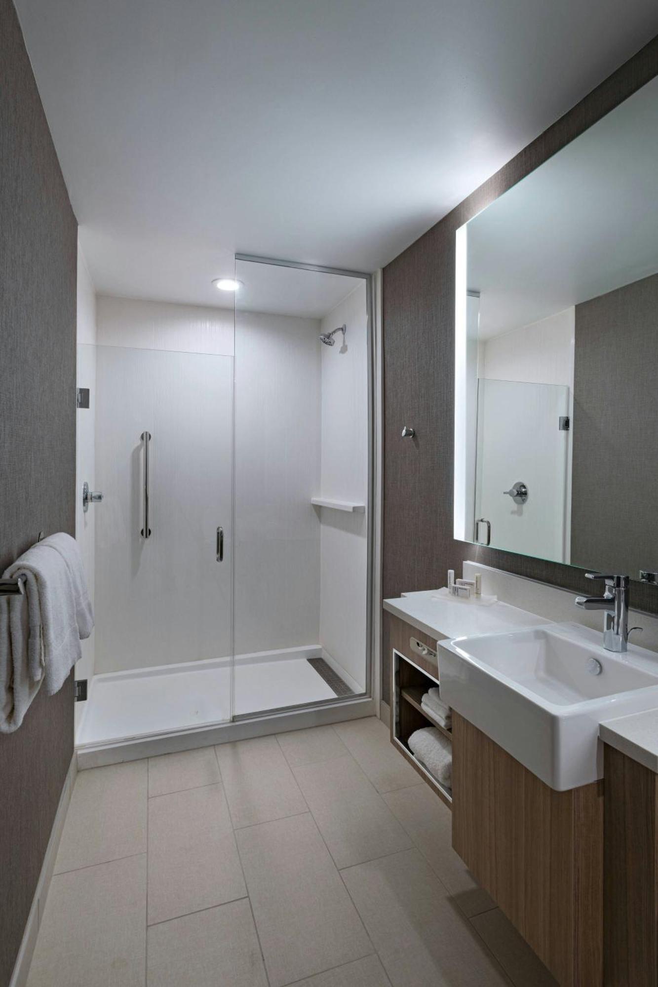 Springhill Suites Уако Екстериор снимка