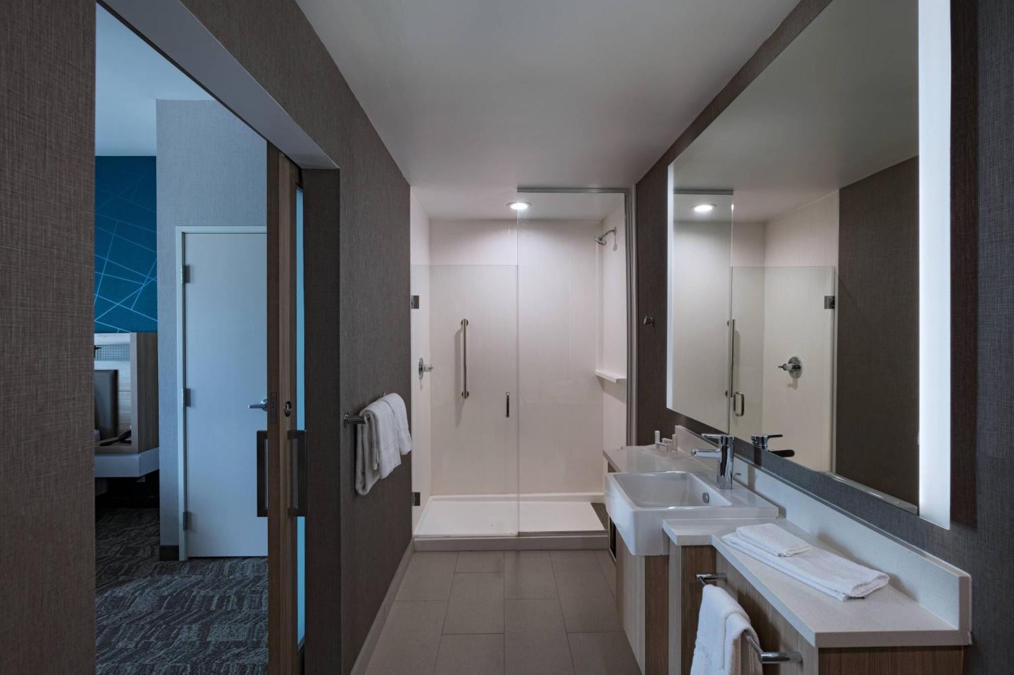 Springhill Suites Уако Екстериор снимка