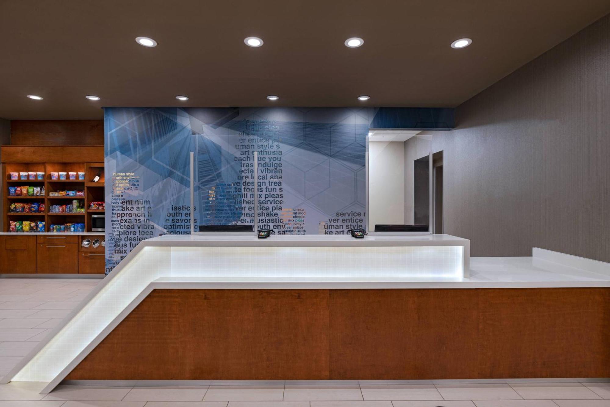 Springhill Suites Уако Екстериор снимка