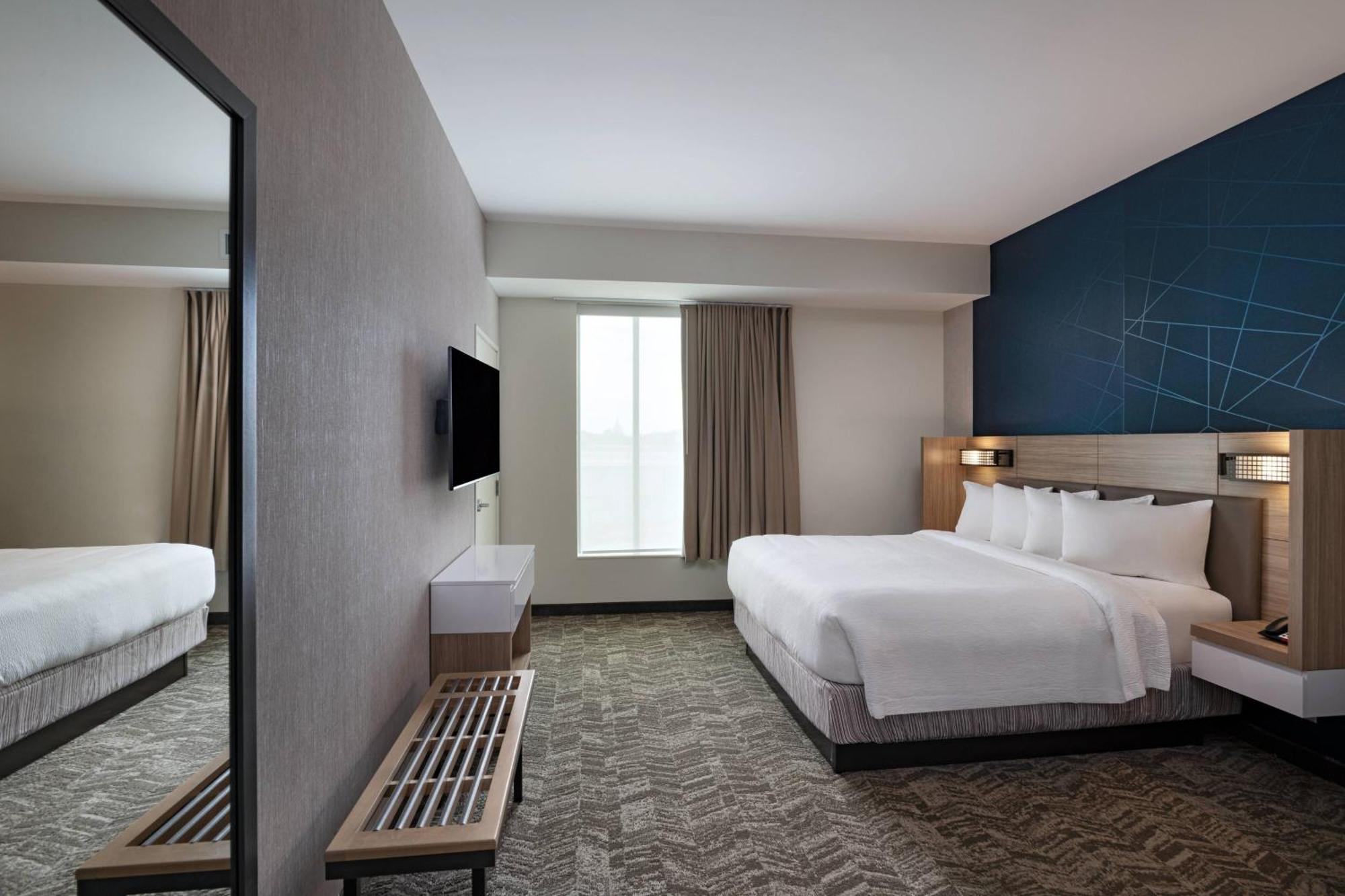 Springhill Suites Уако Екстериор снимка