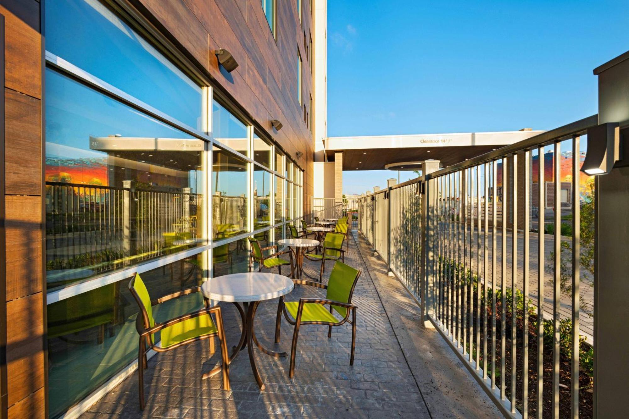 Springhill Suites Уако Екстериор снимка
