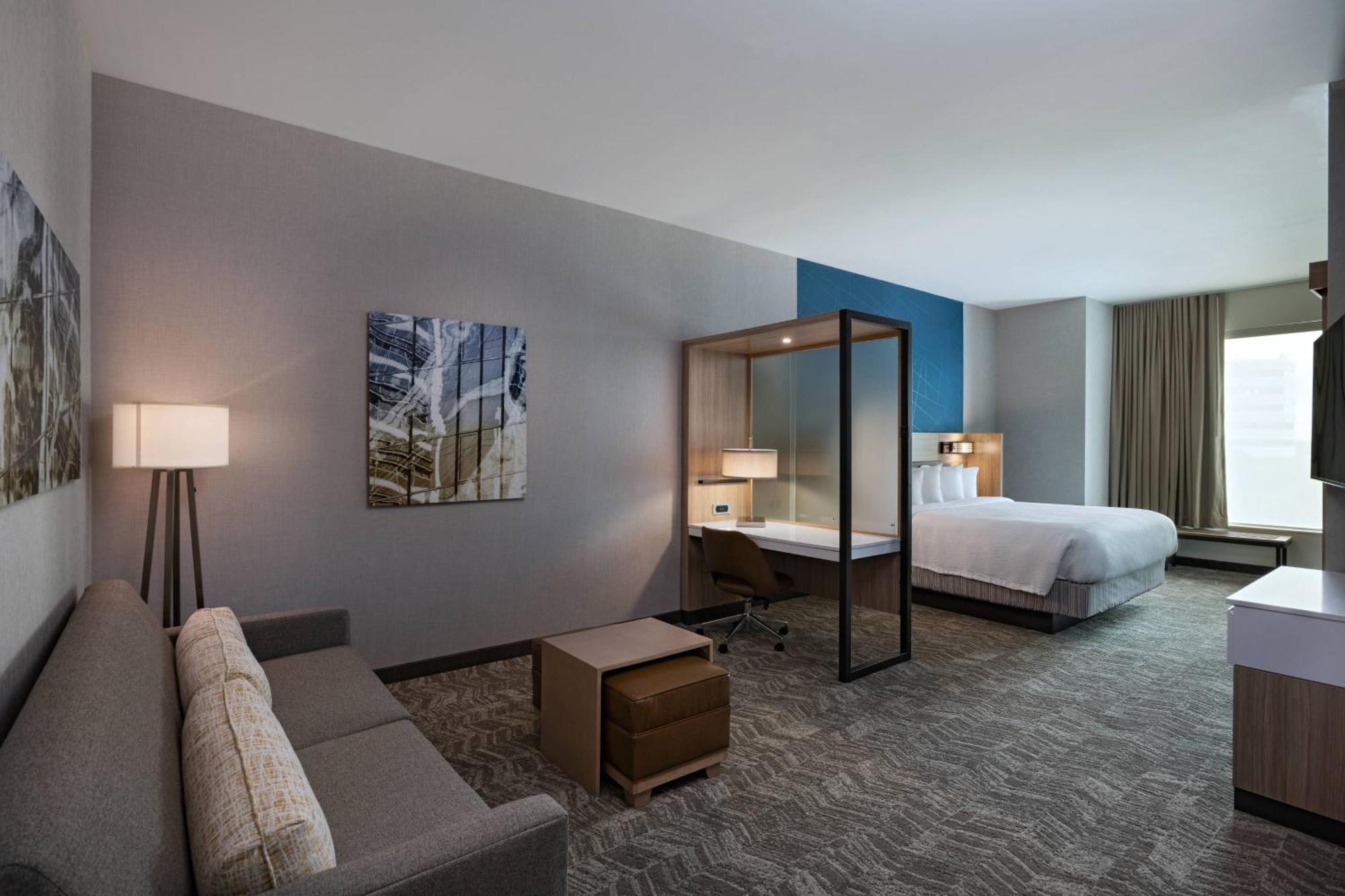 Springhill Suites Уако Екстериор снимка