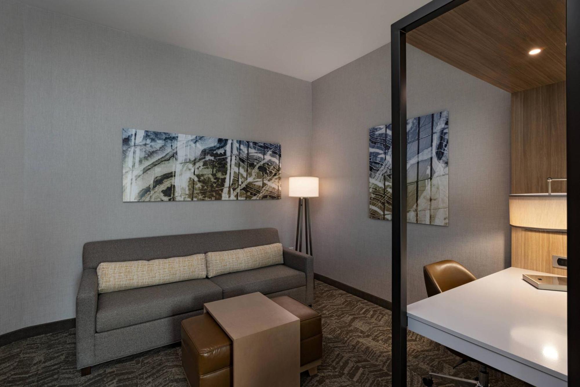 Springhill Suites Уако Екстериор снимка