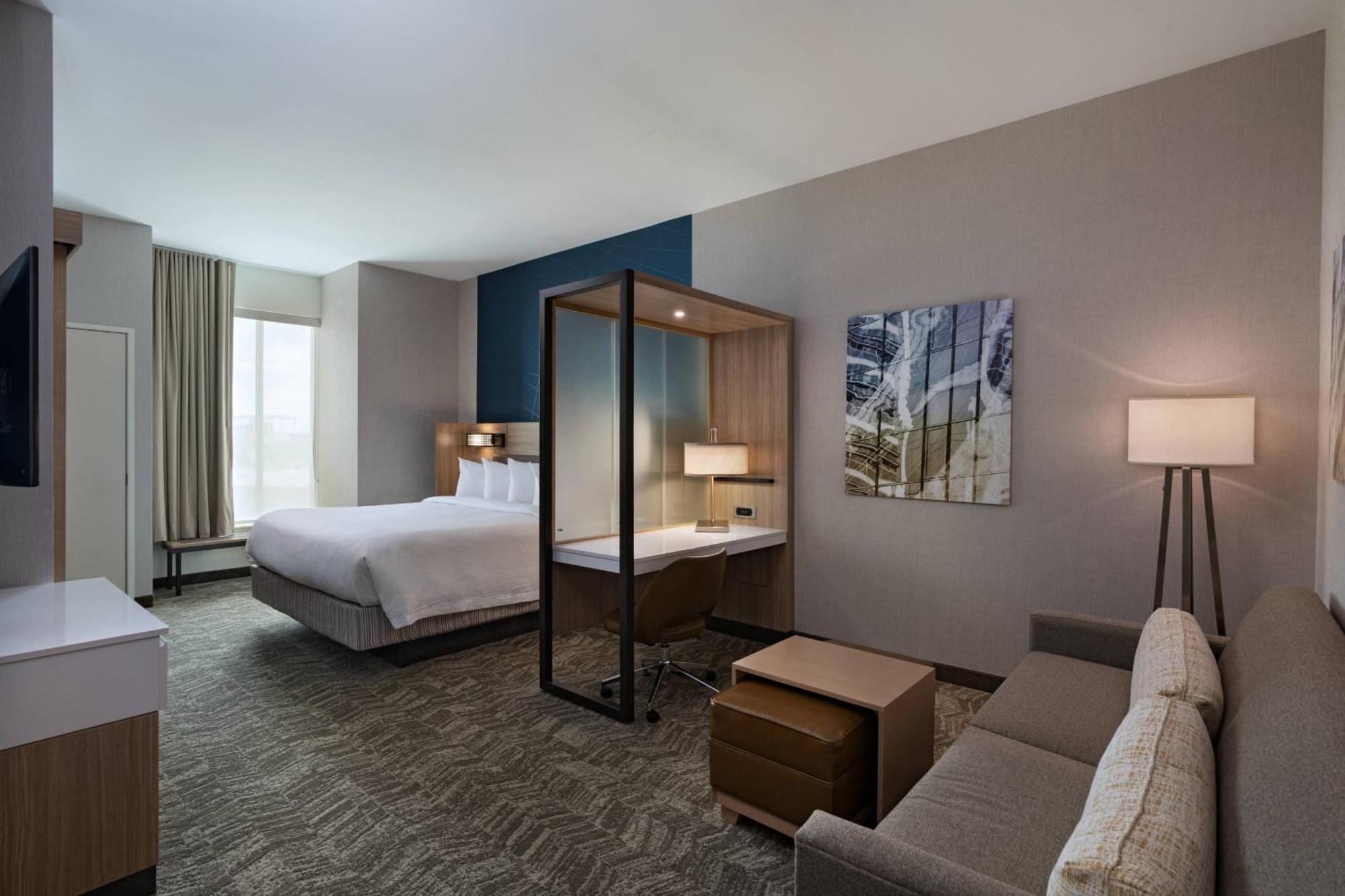 Springhill Suites Уако Екстериор снимка