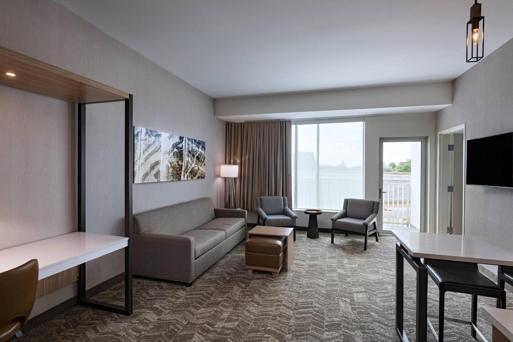 Springhill Suites Уако Екстериор снимка