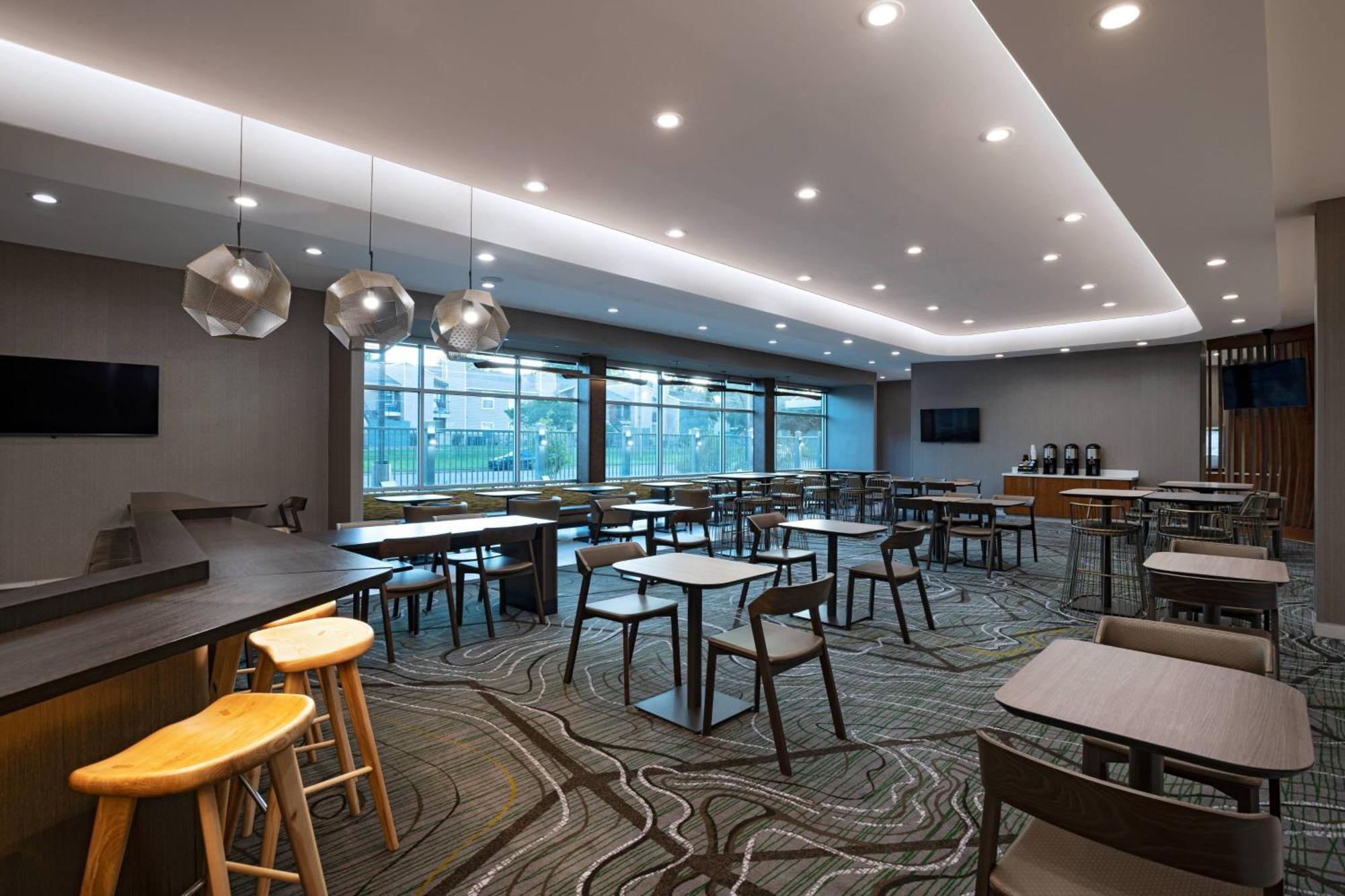 Springhill Suites Уако Екстериор снимка