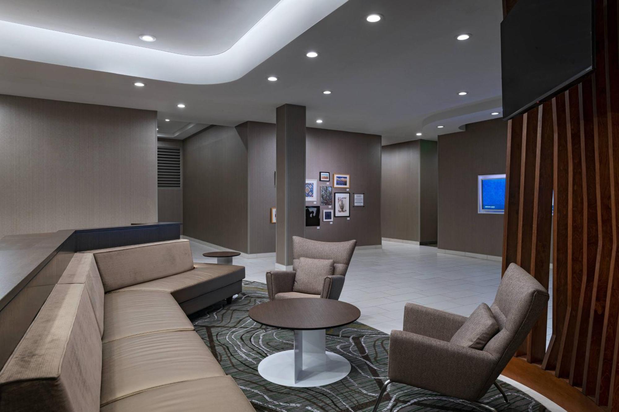 Springhill Suites Уако Екстериор снимка